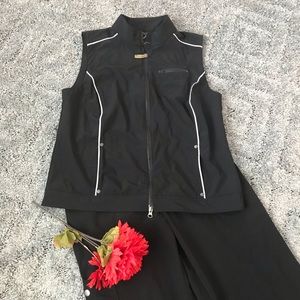 ✅ZENERGY SLEEVELESS JACKET & PANTS✅